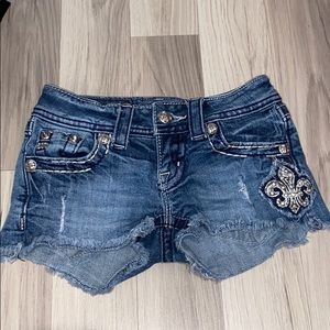 Miss Me shorts